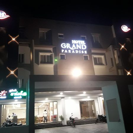 Hotel Grand Paradise Oddanchatram Екстериор снимка