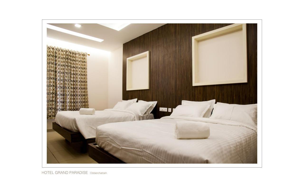 Hotel Grand Paradise Oddanchatram Екстериор снимка