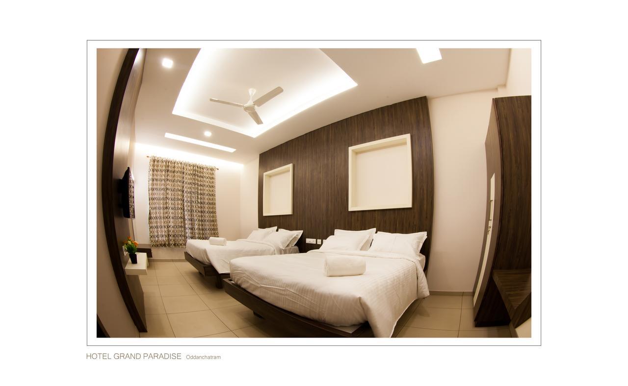 Hotel Grand Paradise Oddanchatram Екстериор снимка