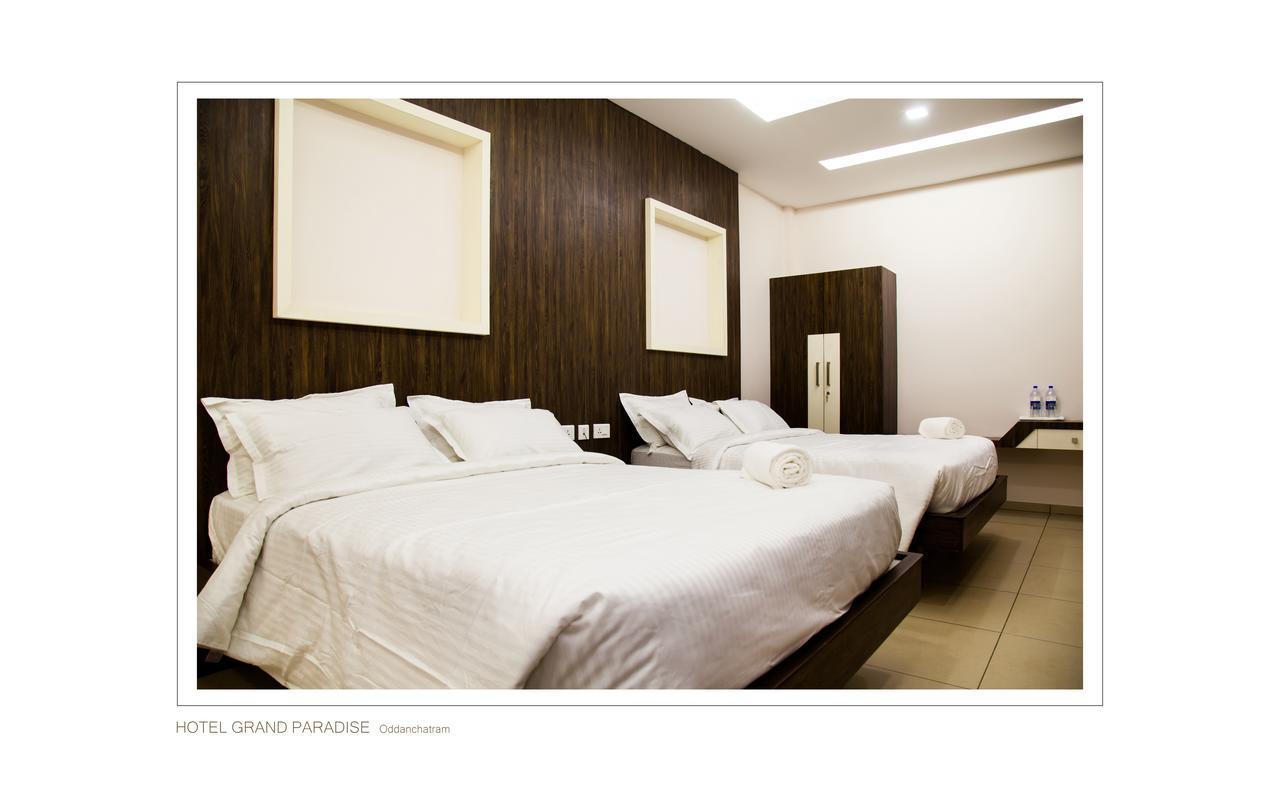 Hotel Grand Paradise Oddanchatram Екстериор снимка