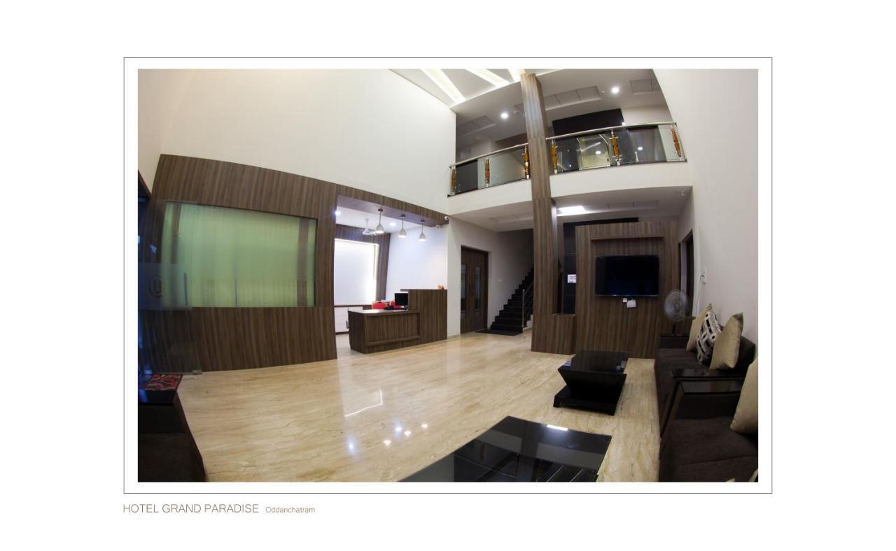 Hotel Grand Paradise Oddanchatram Екстериор снимка